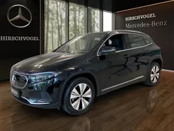 Schwarz Gebraucht 2023 Mercedes EQA250 Progressive SUV | 31.750 € (Guter Preis)
