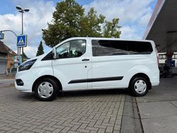 Weiß Gebraucht 2019 Ford Transit Custom Kombi | 27.499 € (Teuer)