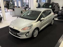 Silber Gebraucht 2020 Ford Fiesta Cool & Connect Limousine | 10.500 € (Guter Preis)