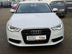 Gletscherweiß metallic Gebraucht 2014 Audi A6 Comfort Limousine | 17.499 € (Fairer Preis)