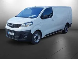 Weiß Neu 2024 Opel Vivaro Edition Van | 27.970 € (Guter Preis)
