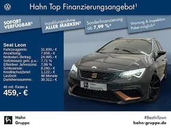 Gebraucht 2019 Cupra Leon | 31.830 € (Teuer)