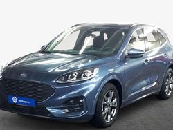 Chrome blue metallic Gebraucht 2024 Ford Kuga ST-Line SUV | 26.503 € (Fairer Preis)