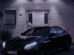 Schwarz Gebraucht 2016 Mercedes C43 AMG Limousine | 30.500 € (Teuer)