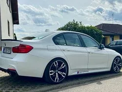 Weiß Gebraucht 2013 BMW 320 M Performance Limousine | 14.999 € (Teuer)