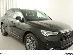 Schwarz Gebraucht 2022 Audi Q3 S-Line SUV | 34.985 € (Fairer Preis)