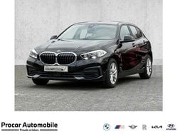 Schwarz Gebraucht 2023 BMW 116 Efficient Dynamics Kleinwagen | 18.890 € (Fairer Preis)