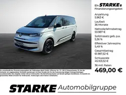 Reflexsilber metallic Neu 2025 VW T7 Edition Van | 59.950 € (Guter Preis)