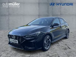 Schwarz Neu 2024 Hyundai i30 N Line Limousine | 26.388 € (Fairer Preis)