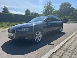 Mythosschwarz metallic Gebraucht 2016 Audi A4 Sport Kombi | 19.890 € (Fairer Preis)