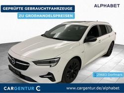 Schneeweiß Gebraucht 2021 Opel Insignia Business Elegance Kombi | 16.197 € (Superpreis)