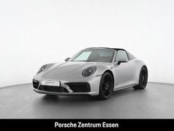Silber Gebraucht 2022 Porsche 911 Targa 4 Cabrio | 174.900 € (Teuer)