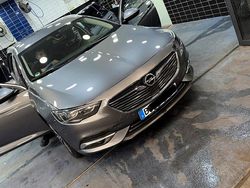 Grau Gebraucht 2021 Opel Insignia Kombi | 17.300 € (Fairer Preis)