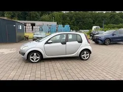 Silber Gebraucht 2005 Smart ForFour Passion Kleinwagen | 799 € (Fairer Preis)