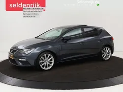 Grau Gebraucht 2018 Seat Leon Business Limousine | 11.900 € (Fairer Preis)
