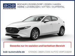 Weiß Neu 2025 Mazda 3 Prime-Line Limousine | 27.169 €