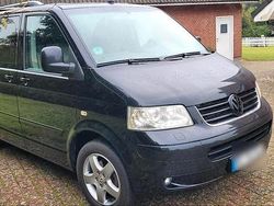 Schwarz Gebraucht 2008 VW T5 Highline Van | 11.000 € (Fairer Preis)