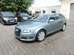 Grau Gebraucht 2011 Audi A3 Sportback Attraction Limousine | 4.990 € (Guter Preis)