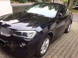 Schwarz Gebraucht 2014 BMW X4 SUV | 15.500 € (Guter Preis)
