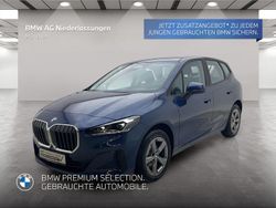 Blau Gebraucht 2024 BMW 216 Active Tourer Luxury Line Van / Kleinbus | 27.409 € (Guter Preis)