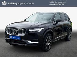 Schwarz Gebraucht 2024 Volvo XC90 Plus SUV | 54.990 € (Superpreis)
