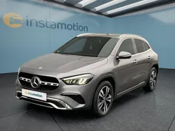 Grau Gebraucht 2024 Mercedes GLA220 SUV | 49.049 € (Etwas zu teuer)