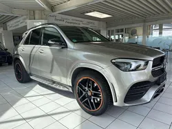 Mojavesilber metalliclack Gebraucht 2020 Mercedes GLE350 AMG SUV | 51.990 € (Superpreis)
