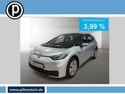 Scale silver metallic schwarz Gebraucht 2021 VW ID.3 Pro Performance Kleinwagen | 19.907 € (Guter Preis)