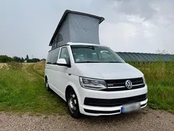 Weiß Gebraucht 2015 VW T6 Beach Van | 37.900 € (Teuer)