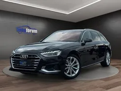 Schwarz Gebraucht 2020 Audi A4 Advanced Kombi | 27.990 € (Fairer Preis)