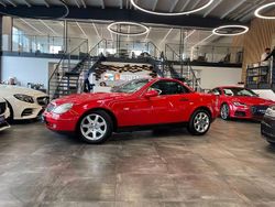 Rot Gebraucht 1999 Mercedes SLK200 Cabrio | 2.990 € (Fairer Preis)
