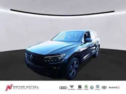Schwarz Gebraucht 2022 VW Touareg R-line SUV | 54.930 € (Guter Preis)