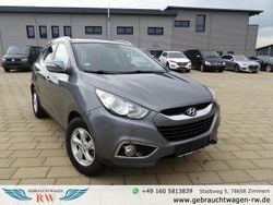 Grau Gebraucht 2013 Hyundai ix35 GO! SUV | 9.300 € (Guter Preis)