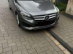 Gebraucht 2016 Mercedes B200 Style Van / Kleinbus | 9.500 € (Fairer Preis)