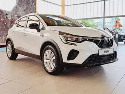Weiß Neu 2024 Mitsubishi ASX Plus SUV | 25.490 € (Fairer Preis)