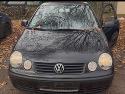 Schwarz Gebraucht 2004 VW Polo Coupé | 1.800 € (Fairer Preis)