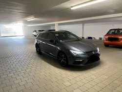 Grau Gebraucht 2020 Cupra Leon Limousine | 23.200 € (Fairer Preis)