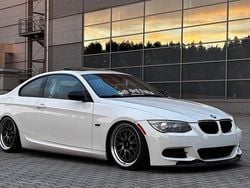 Weiß Gebraucht 2011 BMW 335 M Performance Coupé | 23.000 € (Etwas zu teuer)