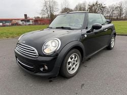 Schwarz Gebraucht 2011 Mini Cooper Cabriolet Cabrio | 5.990 € (Fairer Preis)