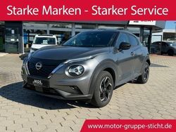 Gun metallic Gebraucht 2024 Nissan Juke N-Connecta SUV | 23.990 € (Fairer Preis)