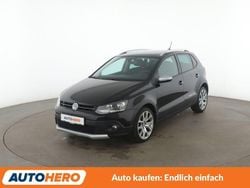 Schwarz Gebraucht 2017 VW Polo Cross S Kleinwagen | 13.790 € (Fairer Preis)