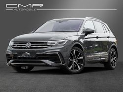 Delfingrau metallic Gebraucht 2021 VW Tiguan Business SUV | 36.759 € (Teuer)