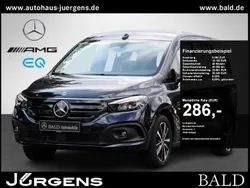 Blau cavansitblau metallic Gebraucht 2023 Mercedes EQT200 Progressive Van / Kleinbus | 24.890 € (Fairer Preis)