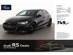 Grau Neu 2025 Audi RS3 Sport Limousine | 75.980 €