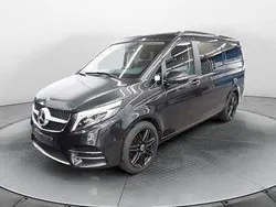 Grau Gebraucht 2020 Mercedes V300 Marco Polo Van / Kleinbus | 58.799 € (Guter Preis)