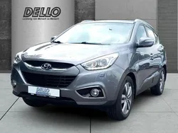 Grau Gebraucht 2015 Hyundai ix35 Style SUV | 12.990 € (Fairer Preis)