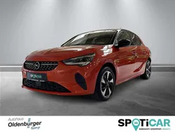 Power orange Gebraucht 2022 Opel Corsa-e Elegance Kleinwagen | 15.445 € (Fairer Preis)