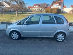 Silber Gebraucht 2005 Opel Meriva Van / Kleinbus | 999 € (Superpreis)