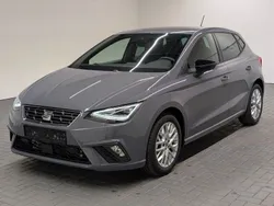 Magneticgraumet. Neu 2025 Seat Ibiza FR Limousine | 21.480 € (Guter Preis)