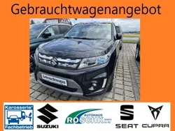 Schwarz Gebraucht 2016 Suzuki Vitara Comfort+ SUV | 16.990 € (Fairer Preis)